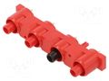 Spare part: socket FLUKE FLK-PN4611374