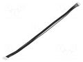 Cable; PIN: 5; MOLEX; Contacts ph: 1.25mm; L: 150mm Riverdi RVA-0105M-1.25FF