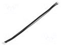 Cable; PIN: 5; MOLEX; Contacts ph: 1.25mm; L: 150mm Riverdi RVA-0105M-1.25FF