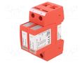 Surge arrester; Type 2; Poles: 1+NPE; 20kA; for DIN rail mounting DEHN DEHN-952200