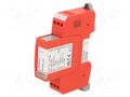 Surge arrester; Type 3; 2kA; for DIN rail mounting; -40÷80°C DEHN DEHN-953205