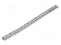 Braids; Shape: round; Øcore: 3.1mm; KTYO; 50m; copper strand CONNECT KTYO-0400-10