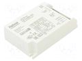 Power supply: switching; LED; 25W; 20÷45VDC; 350÷700mA; 198÷264VAC HELVAR 5549001