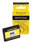 PATONA Battery f. Canon NB-8L Canon Powershot A2200 A3000 IS A3000IS, PATONA 1113 4260284322984