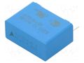Capacitor: polypropylene; Y2; 330nF; 300VAC; 13.5x23x31.5mm; THT EPCOS B32024A3334M
