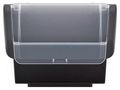 Container: cuvette; black; with a lock; 490x298x210mm; TRUCK PLUS KISTENBERG KTR50F-S411