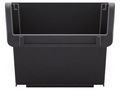Container: cuvette; black; 155x100x70mm; TRUCK KISTENBERG KTR16-S411