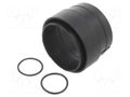Accessories: clamp; for soldering fume absorber; ESD; Easy-Click WELLER WEL.58762753