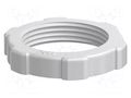 Nut; PG16; polyamide OBO BETTERMANN OBO-2048167
