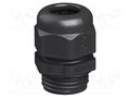 Cable gland; M20; 1.5; black OBO BETTERMANN OBO-2022887