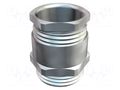 Cable gland; PG42; brass OBO BETTERMANN OBO-2082624
