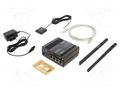 Router; Number of ports: 4; 9÷50VDC; Kit: power supply; RJ45; RUTM TELTONIKA RUTM11