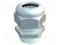 Cable gland; M40; 1.5; light grey OBO BETTERMANN OBO-2022397