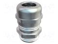 Cable gland; PG42; brass OBO BETTERMANN OBO-2085690