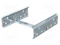 Set of connectors; Application: for cable tray; thrust OBO BETTERMANN OBO-6068150