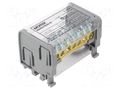 Splice terminal: distribution block; 100A; 1kV; screw terminal MOREK MAB2100A18