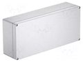 Enclosure: multipurpose; X: 160mm; Y: 360mm; Z: 91mm; Mx; aluminium OBO BETTERMANN OBO-2011398