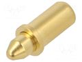 Test needle; Operational spring compression: 2.7mm; 3A,15A; 4N FIXTEST 365.14.40.40