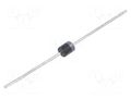 Diode: rectifying; THT; 800V; 1A; Ifsm: 30A; AX057 (Ø2.6x3mm) SHINDENGEN D1N80-5070