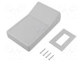 Enclosure: for devices with displays; X: 104mm; Y: 189mm; Z: 59mm GAINTA G1189G