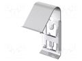 Cover clamp; A2 stainless steel; Application: for cable tray OBO BETTERMANN OBO-6065600