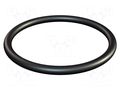 O-ring gasket; NBR caoutchouc; Thk: 2mm; Øint: 29mm; M32 OBO BETTERMANN OBO-2088754