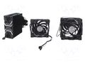 Heatsink: extruded; aluminium Akasa AK-CC4022KT01