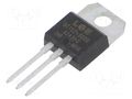 Thyristor; 800V; Ifmax: 20A; 13A; Igt: 32mA; TO220AB; THT; tube LUGUANG ELECTRONIC BT152-800R-LGE