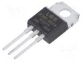 Triac; 800V; 8A; TO220AB; Igt: 35mA; Ufmax: 1.55V LUGUANG ELECTRONIC BTA08-800CW-LGE