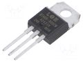 Triac; 800V; 8A; TO220AB; Igt: 35mA; Ufmax: 1.55V LUGUANG ELECTRONIC BTA08-800CW-LGE