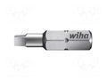 Screwdriver bit; square; RB2; Overall len: 25mm; 2pcs; STANDARD WIHA WIHA.38659