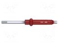 Interchangeable blade; hex key; HEX 6mm; Overall len: 130mm WIHA WIHA.28749