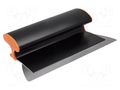 Skimming spatula; 250mm; finish works SOLID TOOLS SOLID-6409