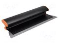 Skimming spatula; 450mm; finish works SOLID TOOLS SOLID-6411