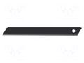 Blade; BLACK TIGER; 10pcs. SOLID TOOLS SOLID-6474B