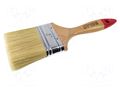 Brush; English; PROFESSIONAL; 1" SOLID TOOLS SOLID-6565