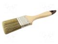 Brush; English; 50mm; LAZUR SOLID TOOLS SOLID-6562