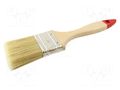 Brush; English; 50mm; OLEJNY SOLID TOOLS SOLID-6557