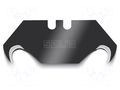 Blade; BLACK TIGER; 10pcs. SOLID TOOLS SOLID-6479B