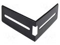 Angle bracket; the tile leveling system; 10pcs. SOLID TOOLS SOLID-6458