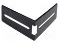 Angle bracket; the tile leveling system; 10pcs. SOLID TOOLS SOLID-6458