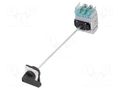 Switch-disconnector; Poles: 3; on panel,for DIN rail mounting SIEMENS 3LD2418-0TK11