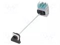 Switch-disconnector; Poles: 3; on panel,for DIN rail mounting SIEMENS 3LD2418-0TK11