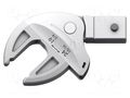 Wrench tip; torque,adjustable,self-adjusting; 19÷24mm; Joker WERA WERA.05020172001
