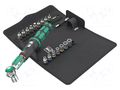 Wrench; torque; 2÷12Nm; 1/4"; Safe-Torque A 1 SHK Set 1; 244mm WERA WERA.05136073001
