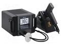 Station: desoldering; 200W; 300÷500°C; 230VAC; Display: LCD QUICK QUICK-TV2