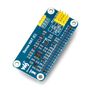 Sense HAT (C) - multifunctional environmental sensor - overlay for Raspberry Pi - Waveshare 23229 WSR-22397
