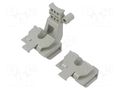 Locking clamp; Han®; Application: connectors HARTING 09330009991
