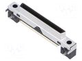 Connector: D-Sub; PIN: 51; socket; male; THT; DH; 1mm HIROSE DH60-51P