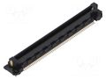Connector: PCB to PCB; socket; male; PIN: 120; FunctionMAX; 500mA HIROSE FX18-120P-0.8SV